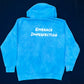 CERULEAN SWEATSHIRT - LG