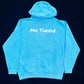 TURQUOISE SWEATSHIRT - LG