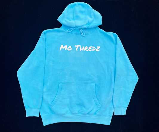 TURQUOISE SWEATSHIRT - LG