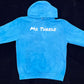 CERULEAN SWEATSHIRT - LG