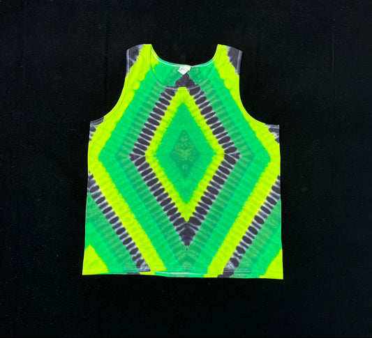 DIAMONDS - XL TANK